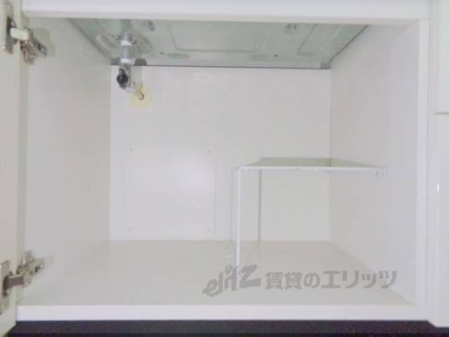 キッチン　収納