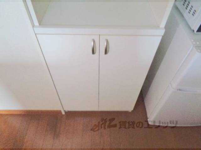 キッチン　収納