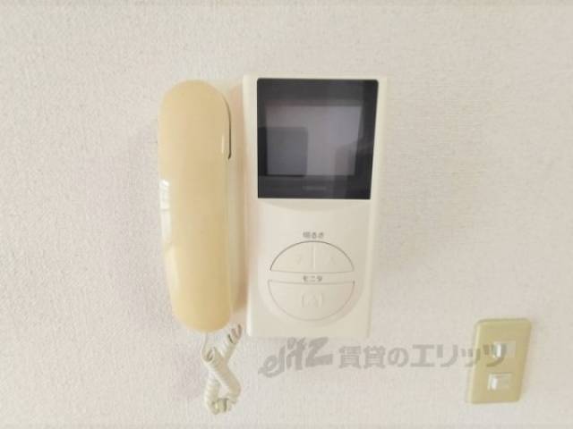 ＴＶモニターフォン