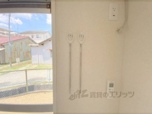 部屋干し用ラック