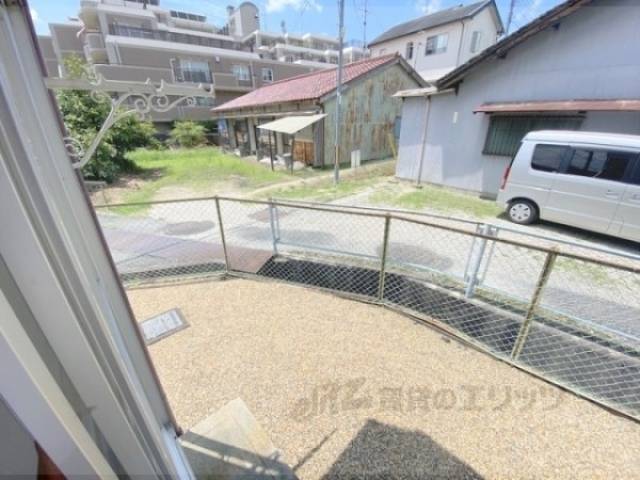 ベランダ