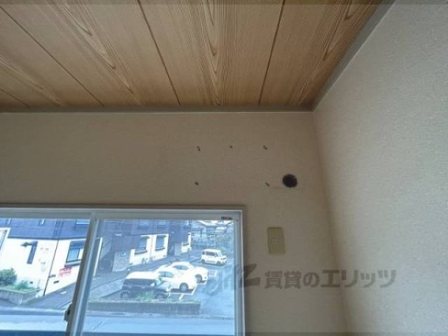 エアコン　設置可能