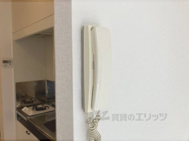 インターホン