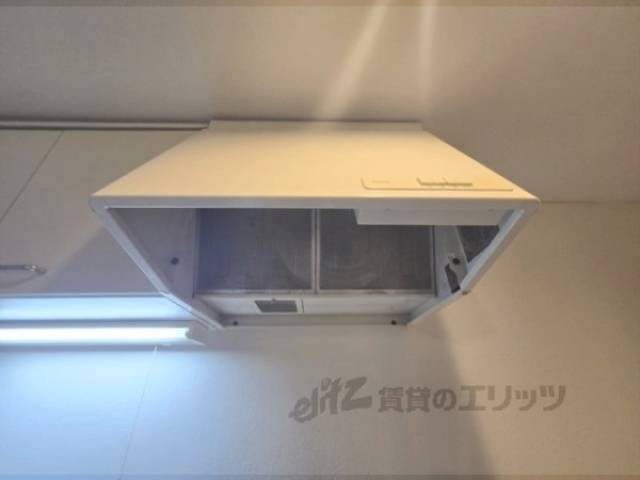キッチン　換気扇