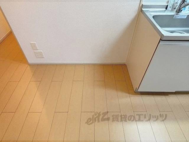 冷蔵庫置場