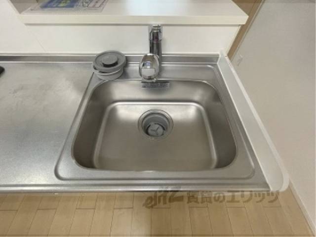 キッチン　シンク