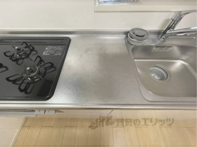 キッチン　調理台