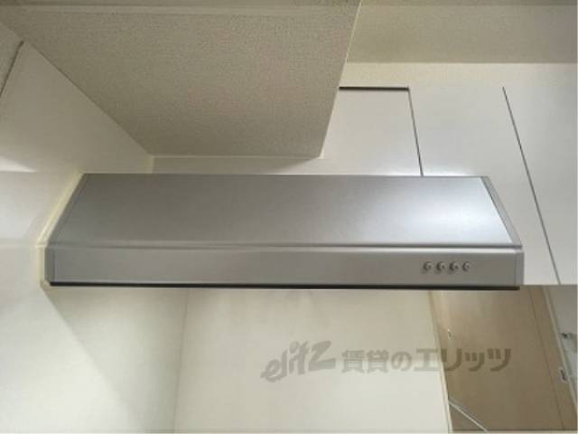 キッチン　換気扇