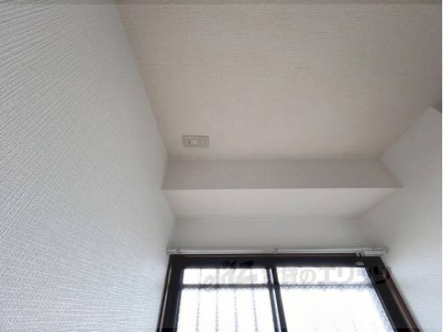 エアコン　設置可能