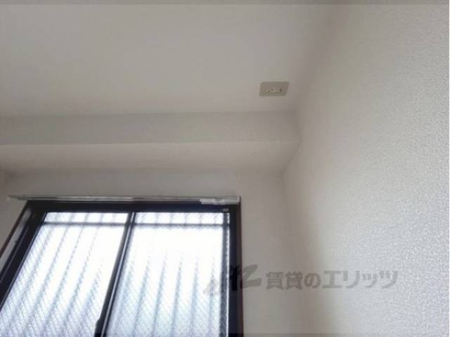 エアコン　設置可能