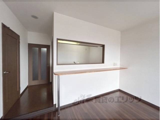 キッチン　カウンター