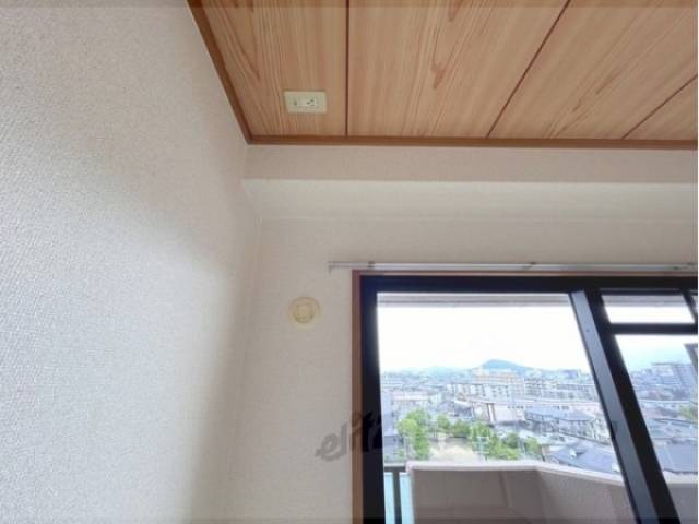 エアコン　設置可能