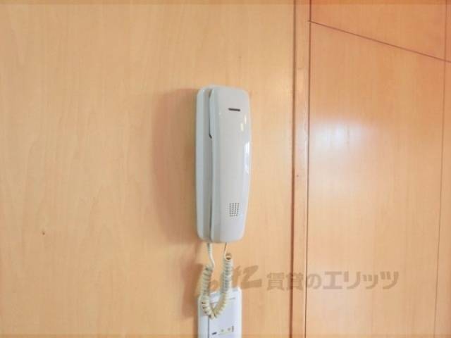 インターフォン