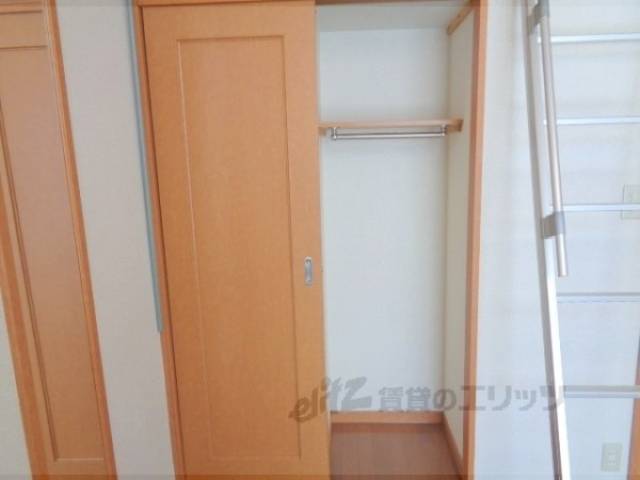 洋室　クローゼット