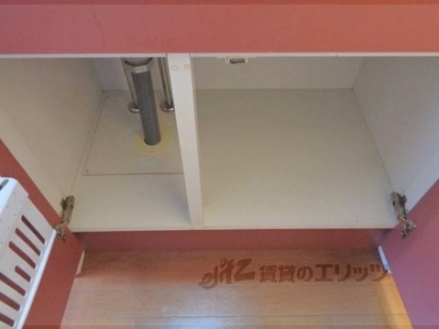 キッチン　収納