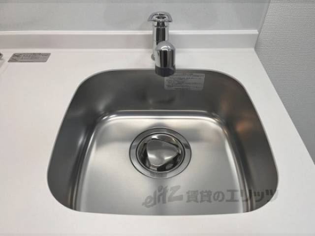キッチン　シンク