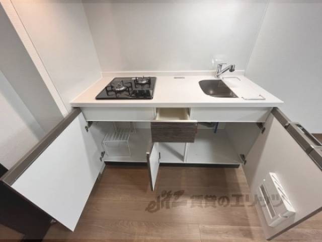 キッチン　収納