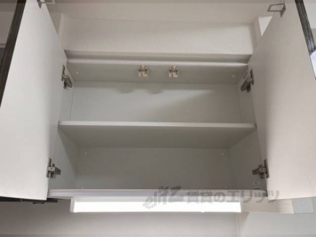 キッチン　収納