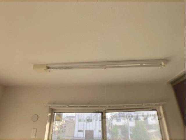 室内物干し