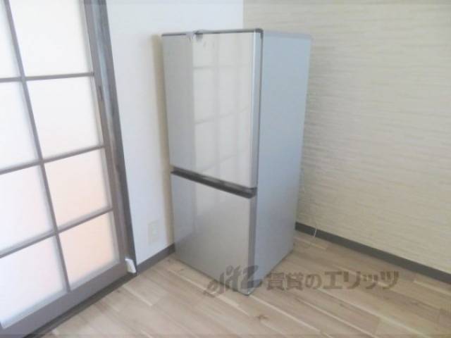 冷蔵庫置場