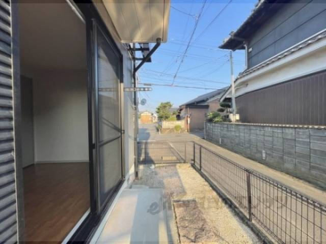 ベランダ
