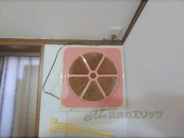 キッチン　換気扇