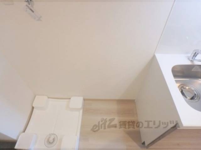 冷蔵庫置場