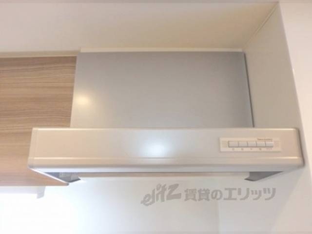 キッチン　換気扇