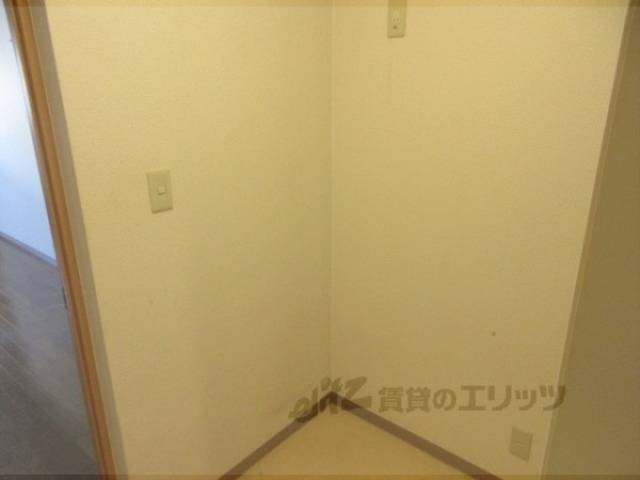 冷蔵庫置場