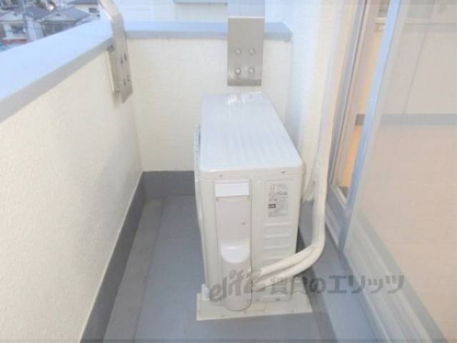 ベランダ　逆側