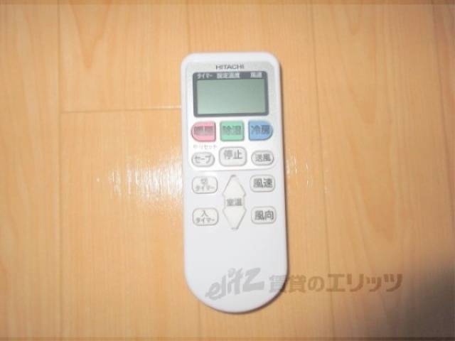 エアコン　リモコン