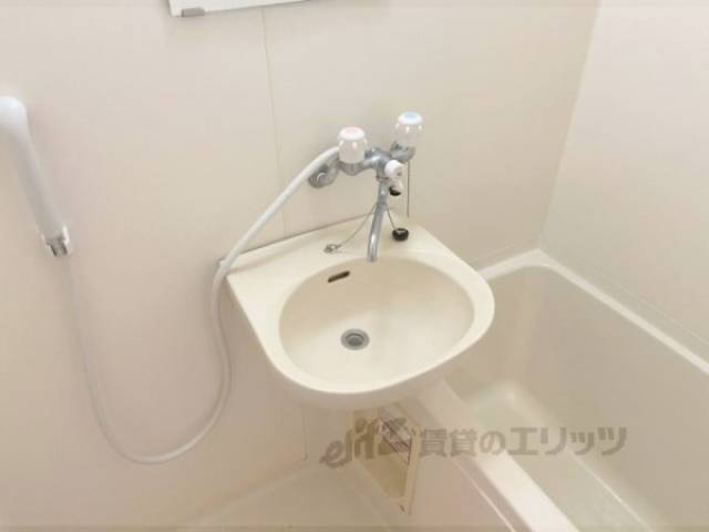風呂　洗面台