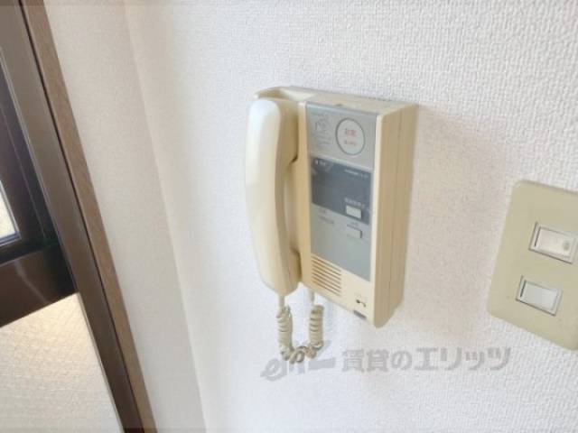 インターホン