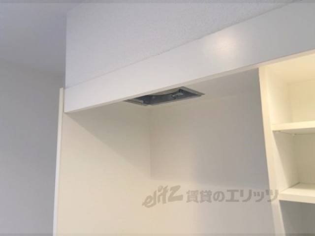 キッチン　換気扇