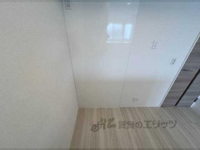 冷蔵庫置場