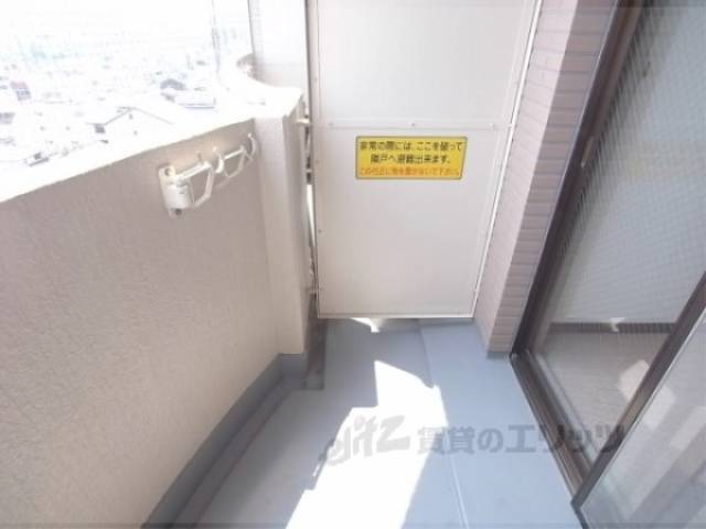 ベランダ