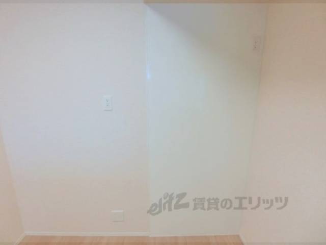 冷蔵庫置場