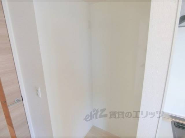 冷蔵庫置場