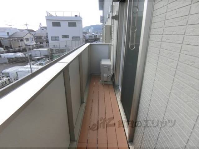 ベランダ