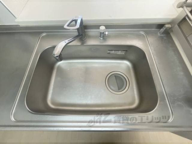 キッチン　シンク