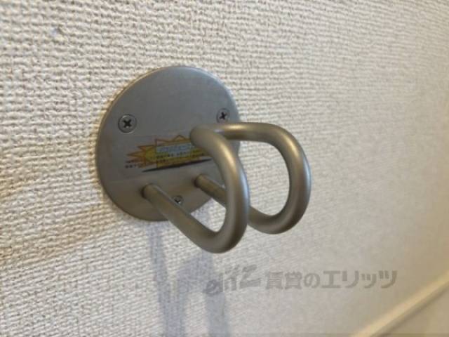 ワンちゃんフック
