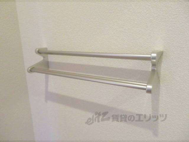 タオル掛け