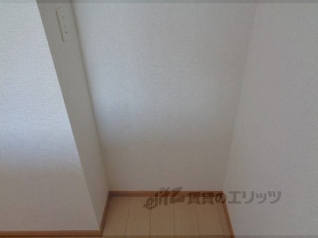 冷蔵庫置場