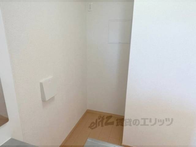 冷蔵庫置場