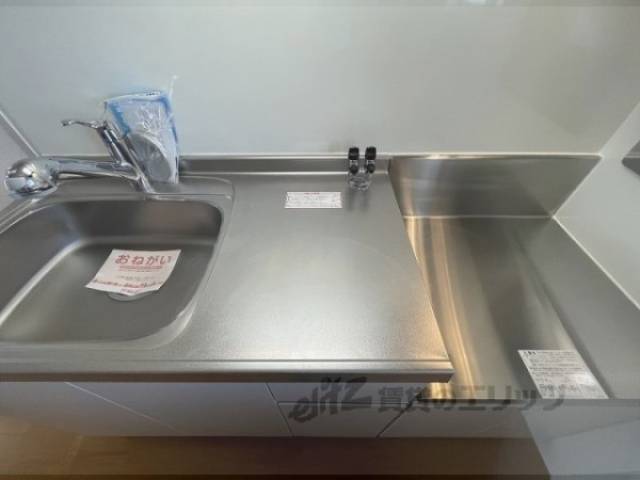 キッチン　調理台