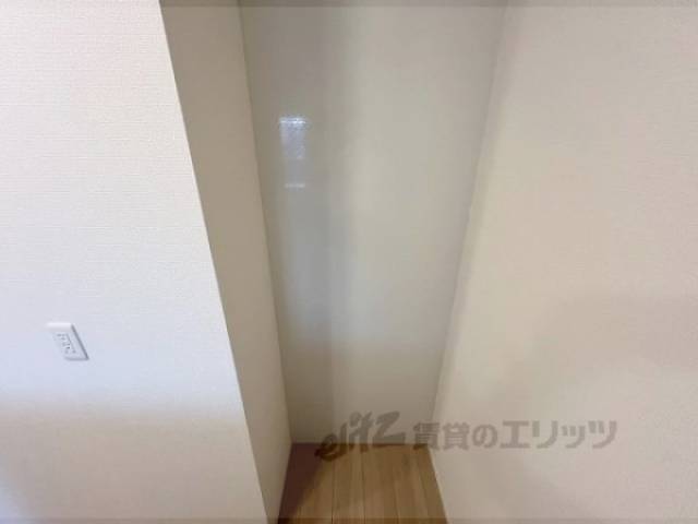 冷蔵庫置場