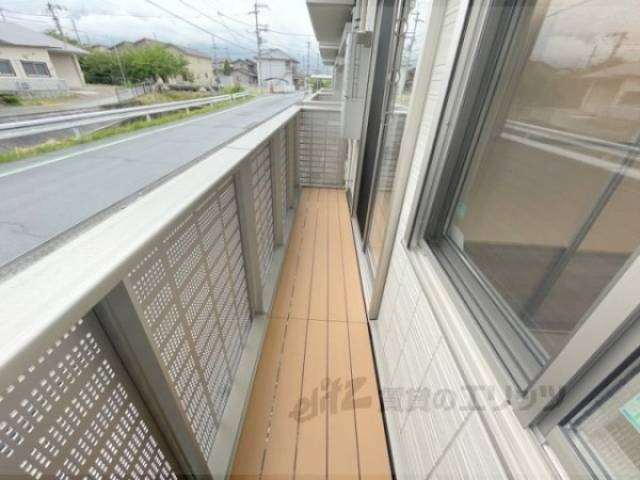 ベランダ