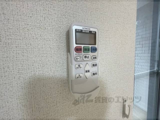 エアコンリモコン