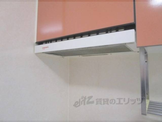 キッチン　換気扇