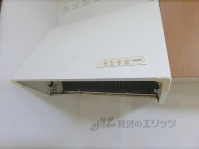 キッチン　換気扇